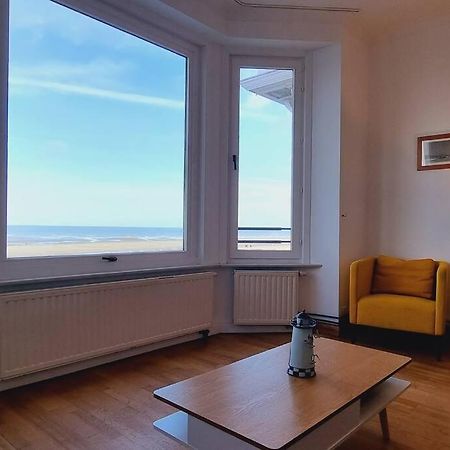 L'Eclat Du Littoral Vue Mer - Good Home Dunkirk Luaran gambar